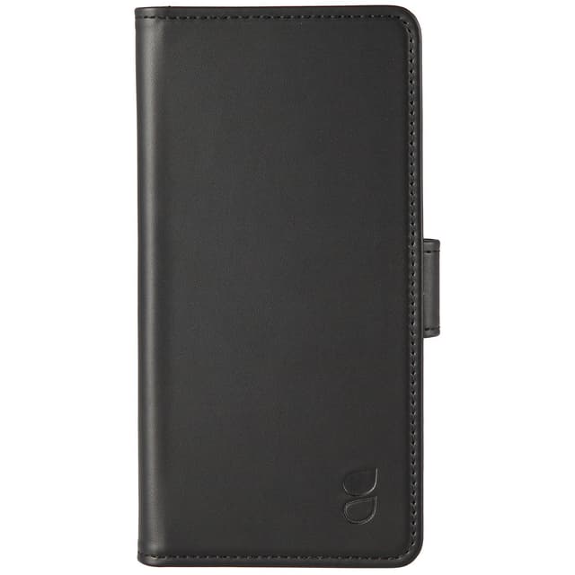 Gear cover med pung til Huawei Mate 20 Lite (sort)