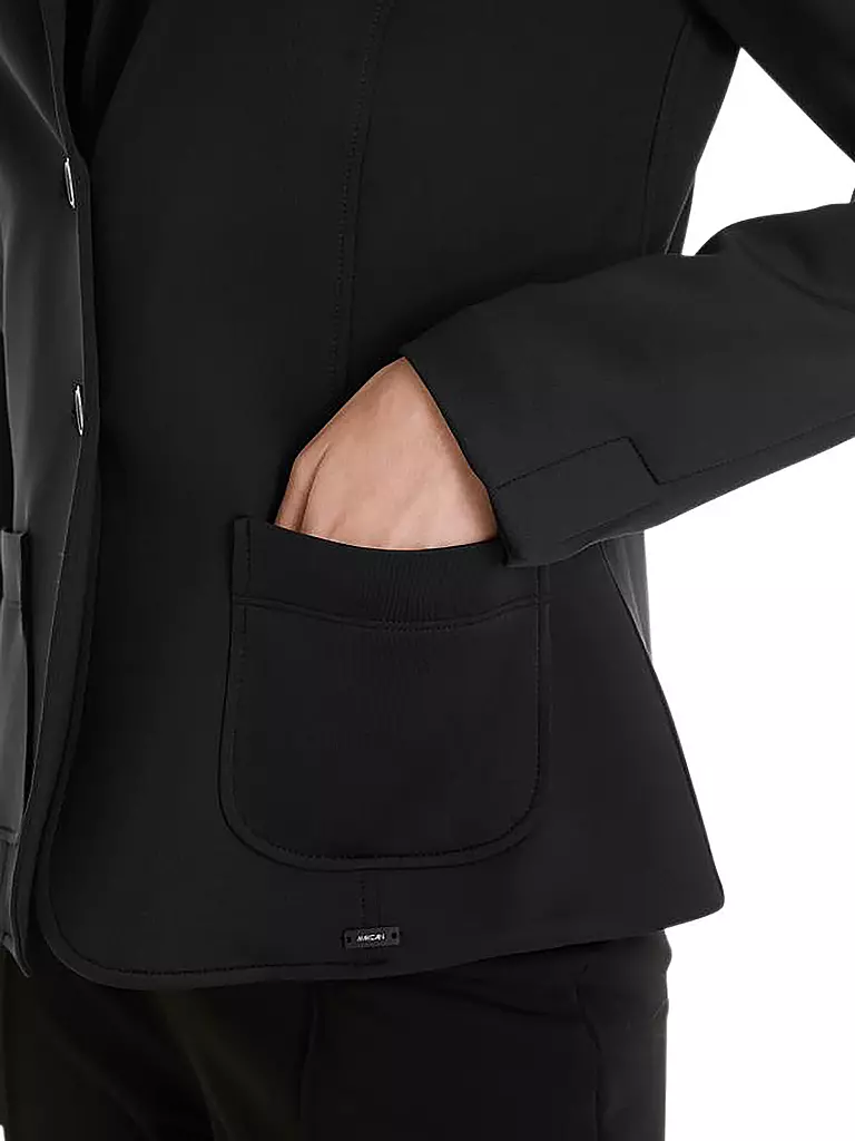 MARC CAIN Blazer schwarz
