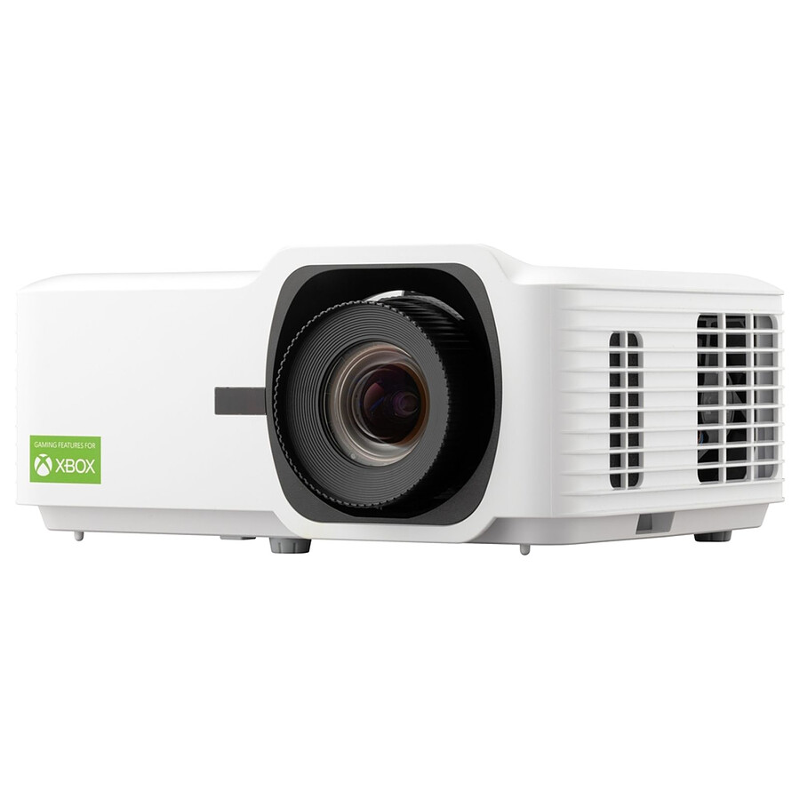 ViewSonic LS710-4KE - DLP Laser 4K UHD - 3500 Lumens