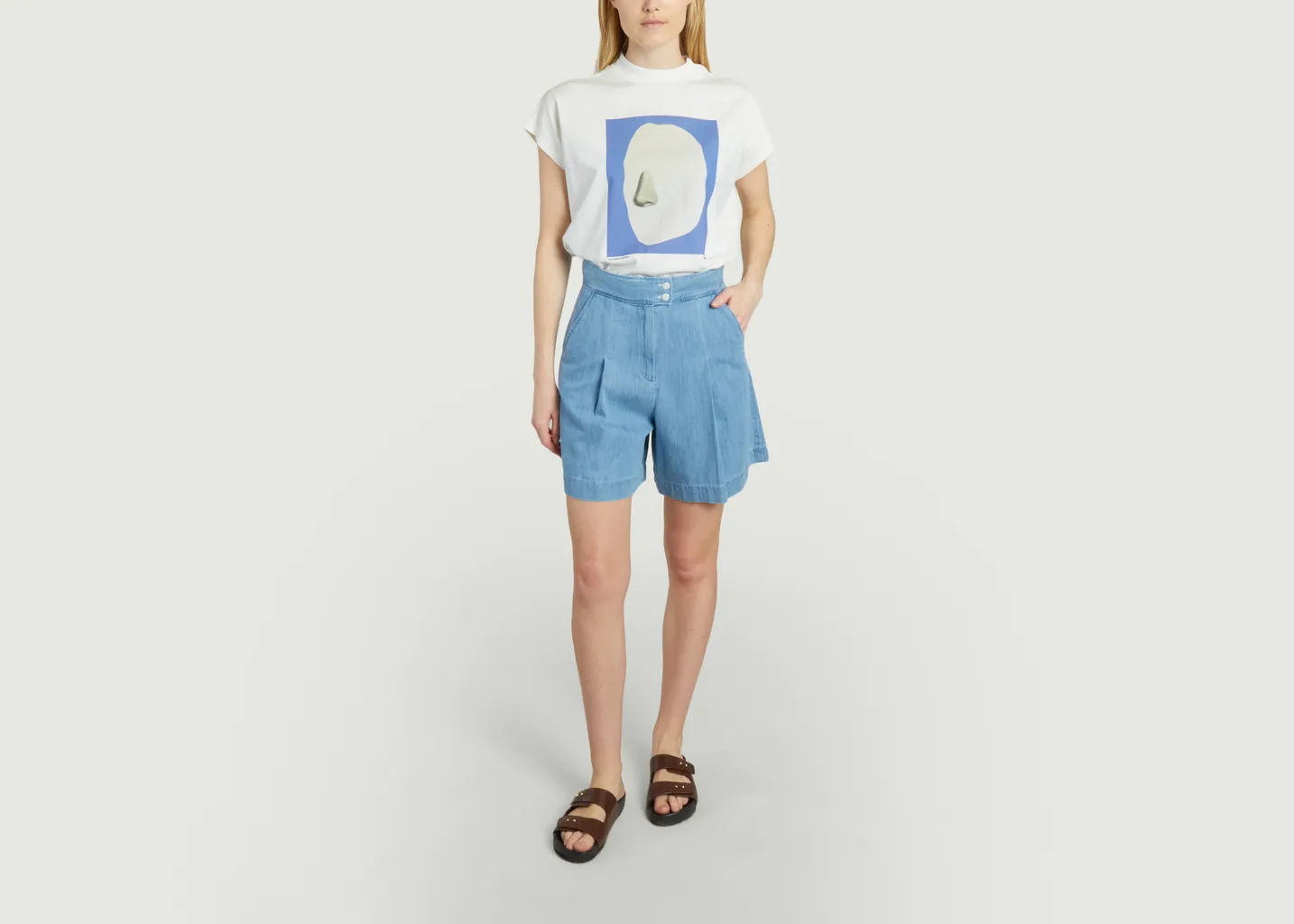 T-shirt Sense 2 Volta Thinking Mu