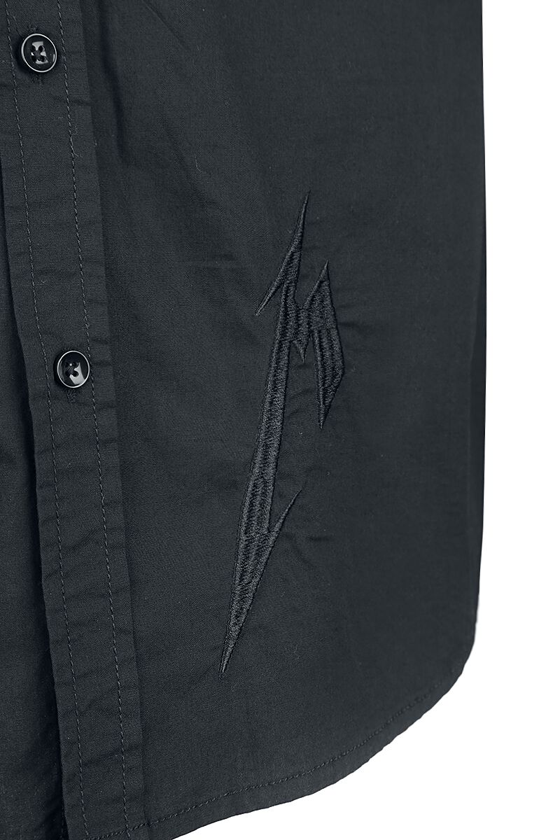 EMP Signature Collection | Metallica Chemise manches longues