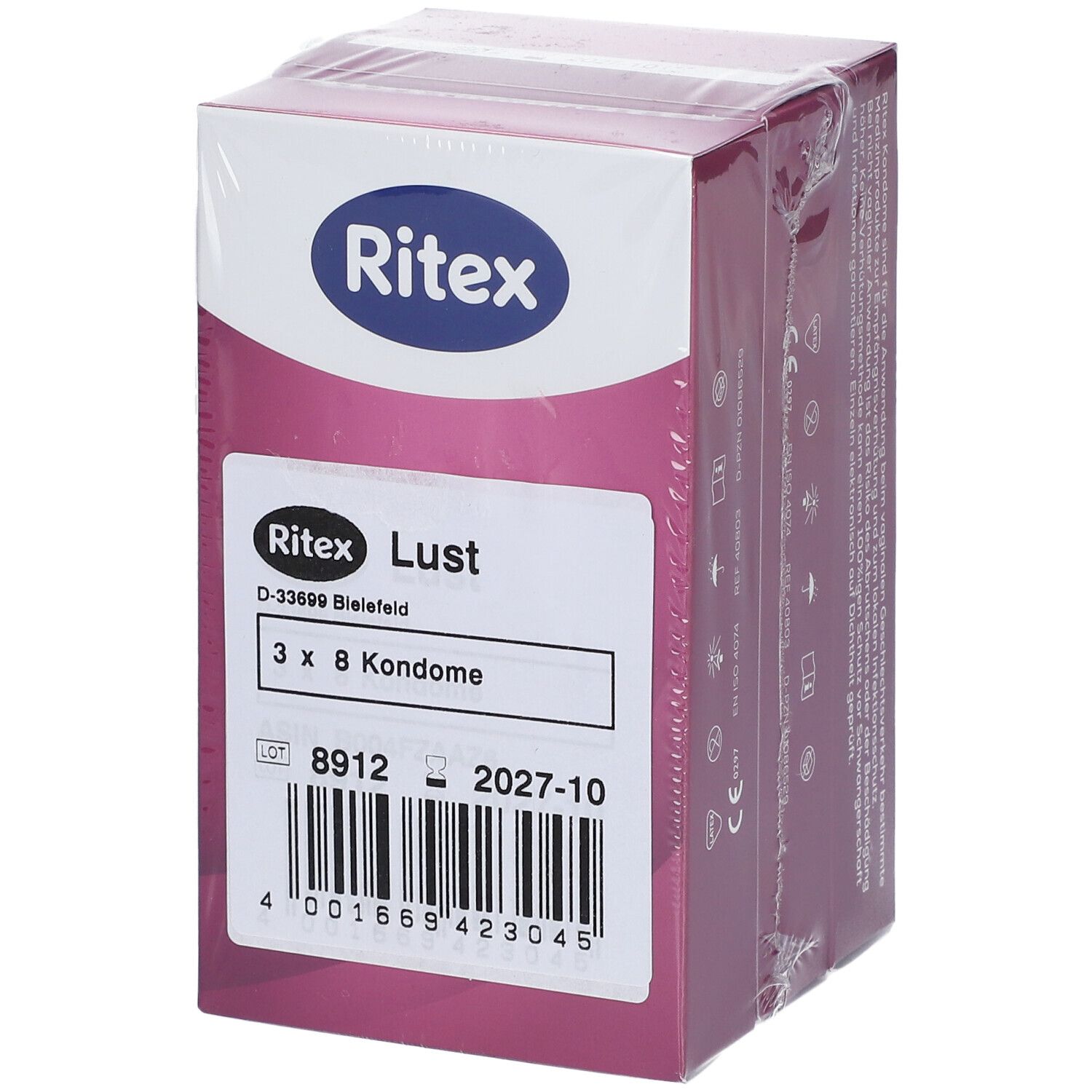 Ritex LUST Kondome