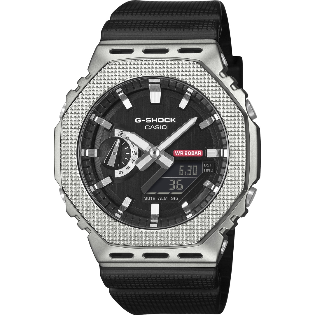 Casio G-Shock Classic Modern Indutrial