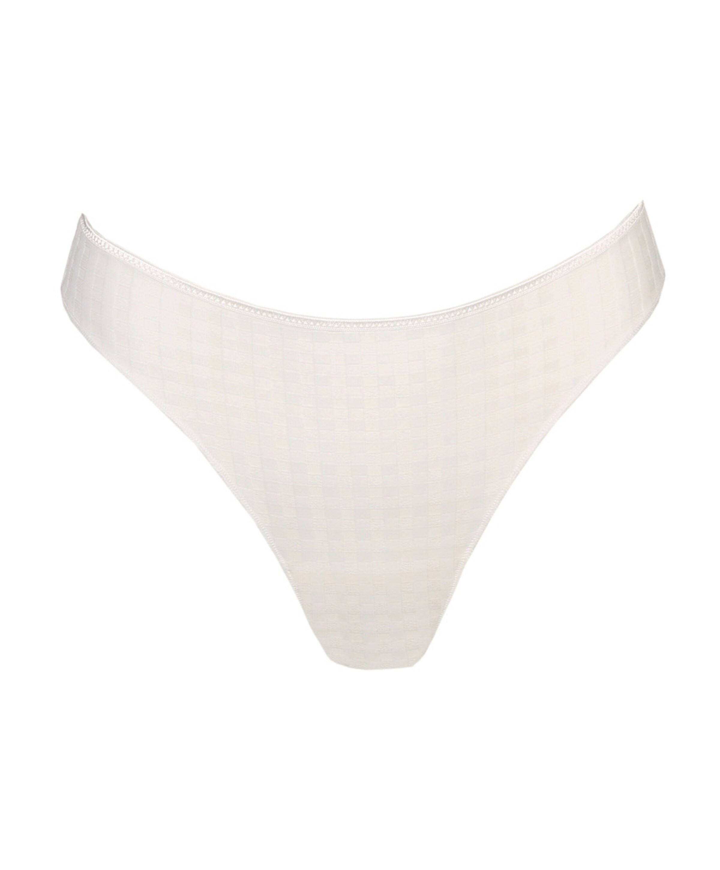 Marie Jo Dames string ecru