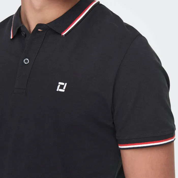 Only & Sons Fletcher Polo Heren