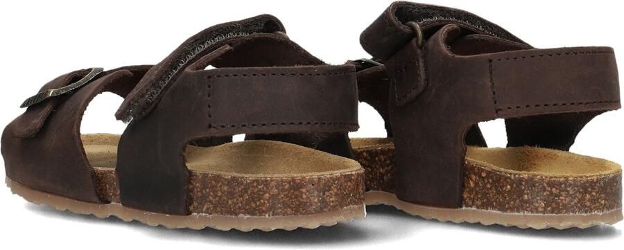 Develab 48305 Sandalen Jongens Bruin