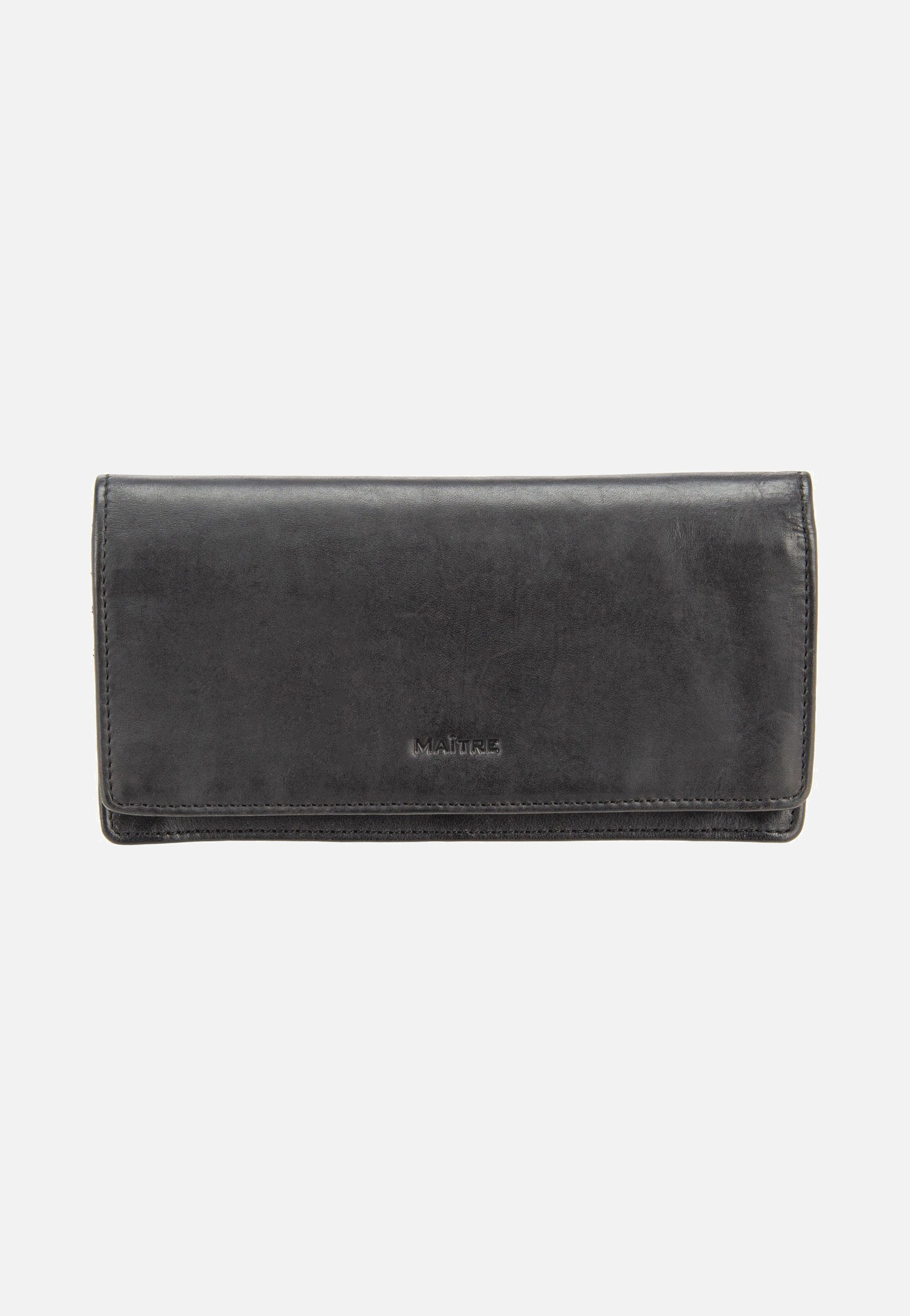 Forst Immine Purse LH14F Black - Portemonnaie