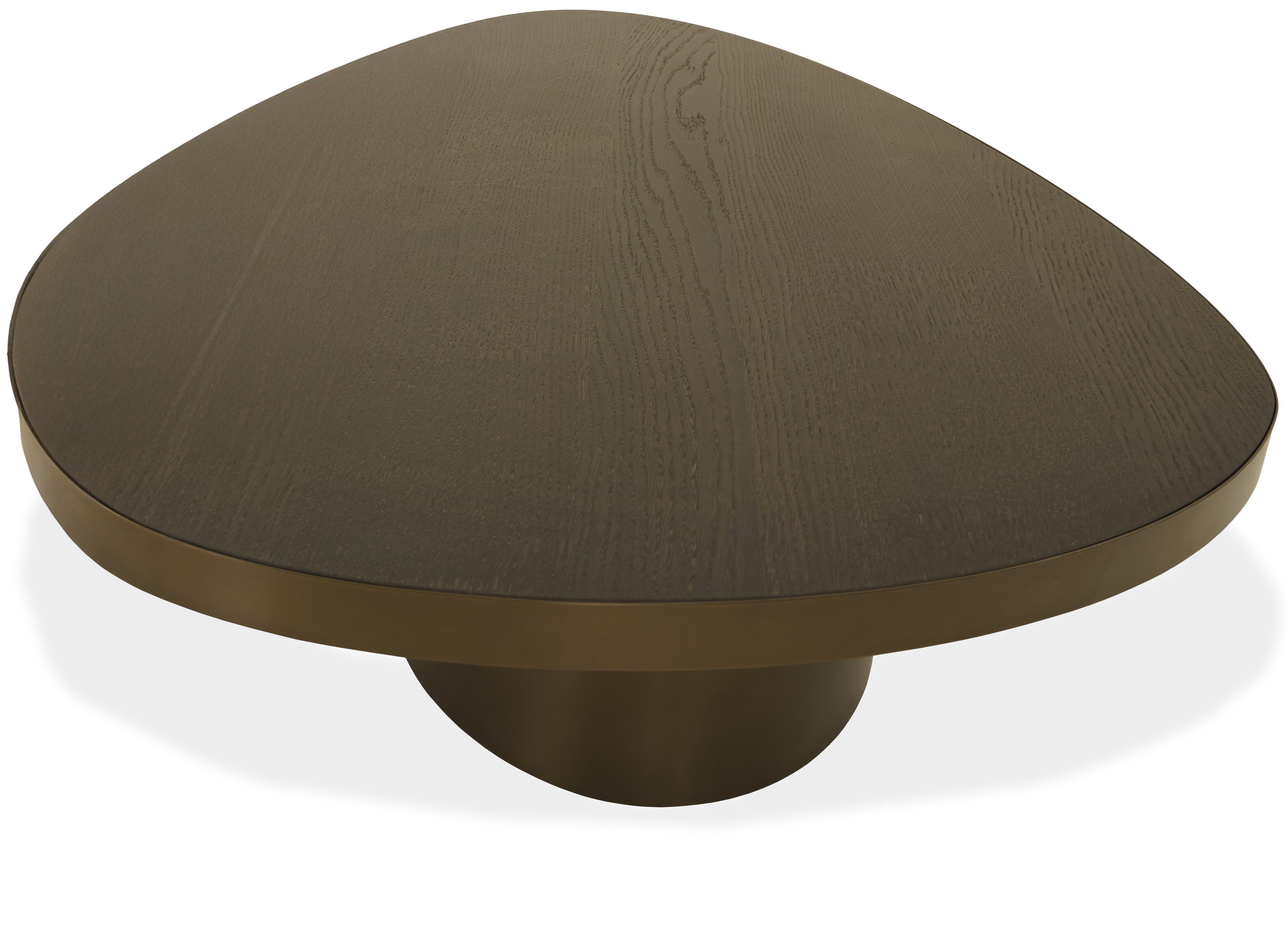 Salontafel Foggia B130 x D80 x H30 cm