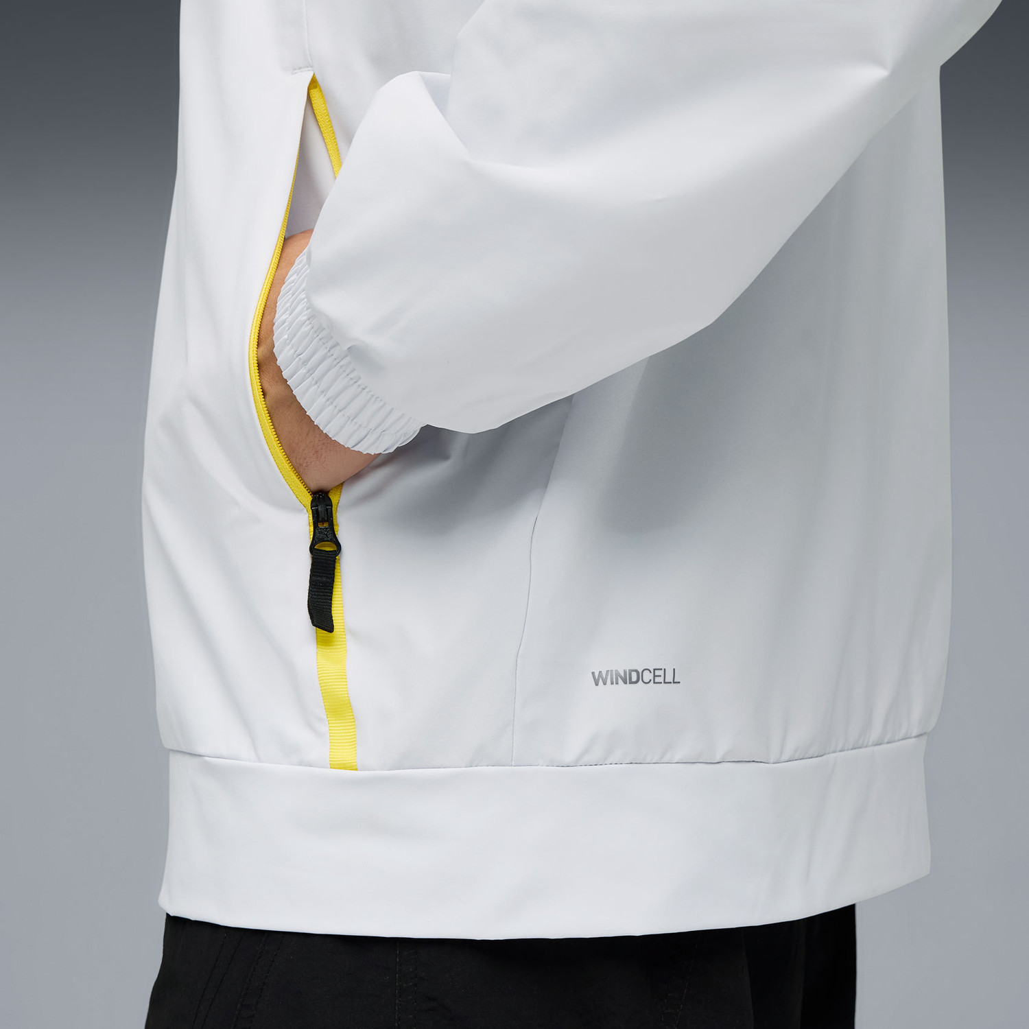 Puma Borussia Dortmund Tech Woven Trainingspak