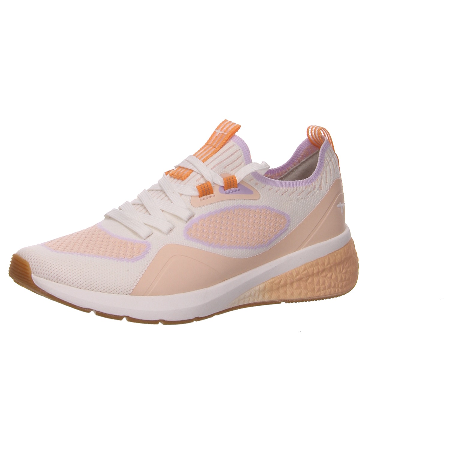Tamaris Sneaker Peach gelb/orange