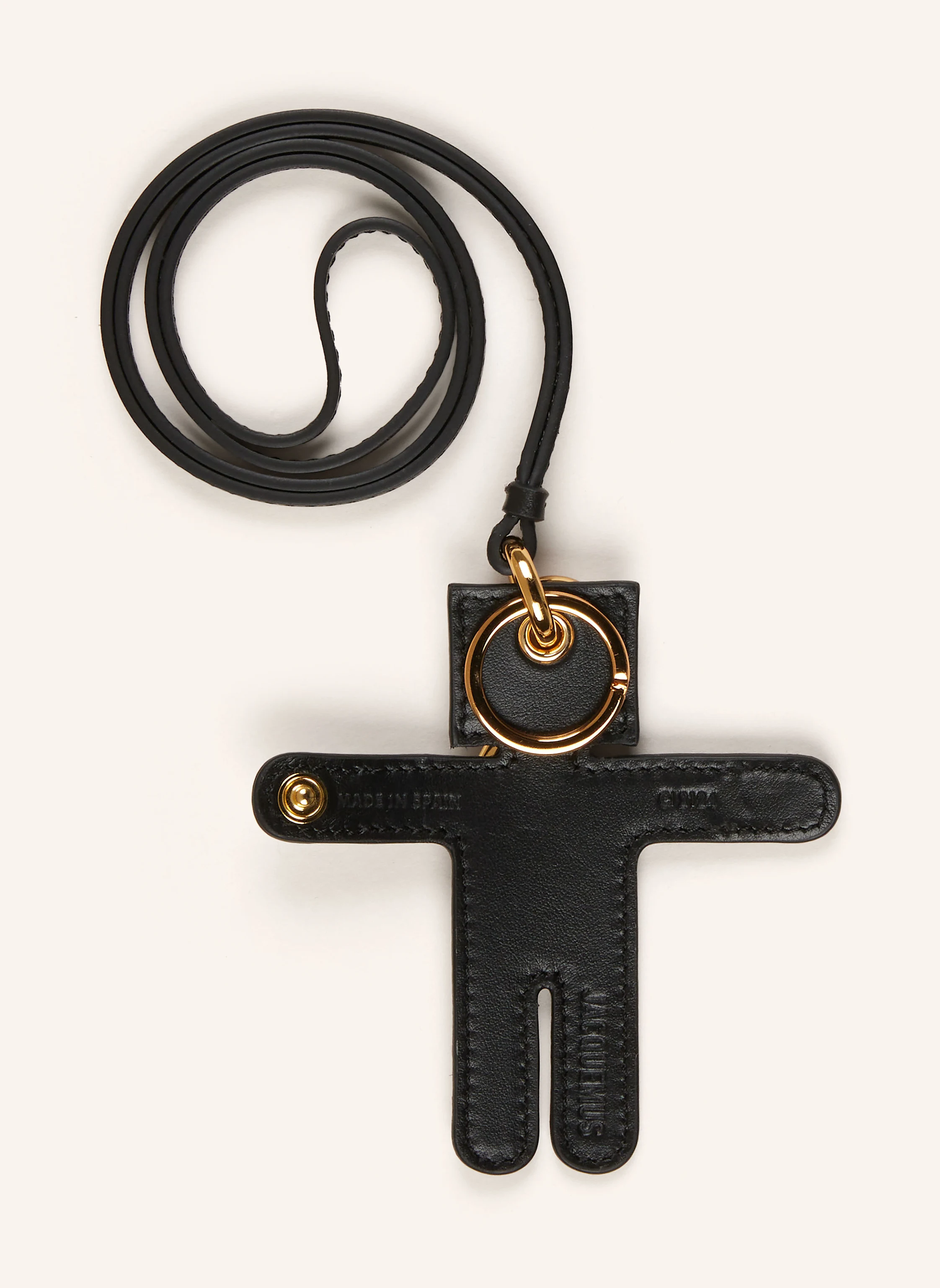 JACQUEMUS Taschenanhänger LE PORTE AMICO