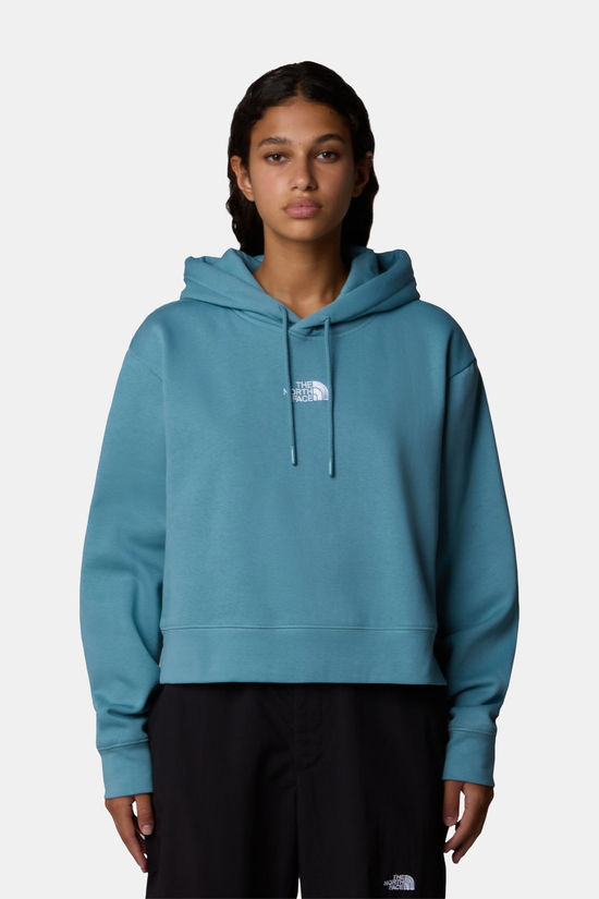 The North Face The North Face Essential Crop Hoodie Trui