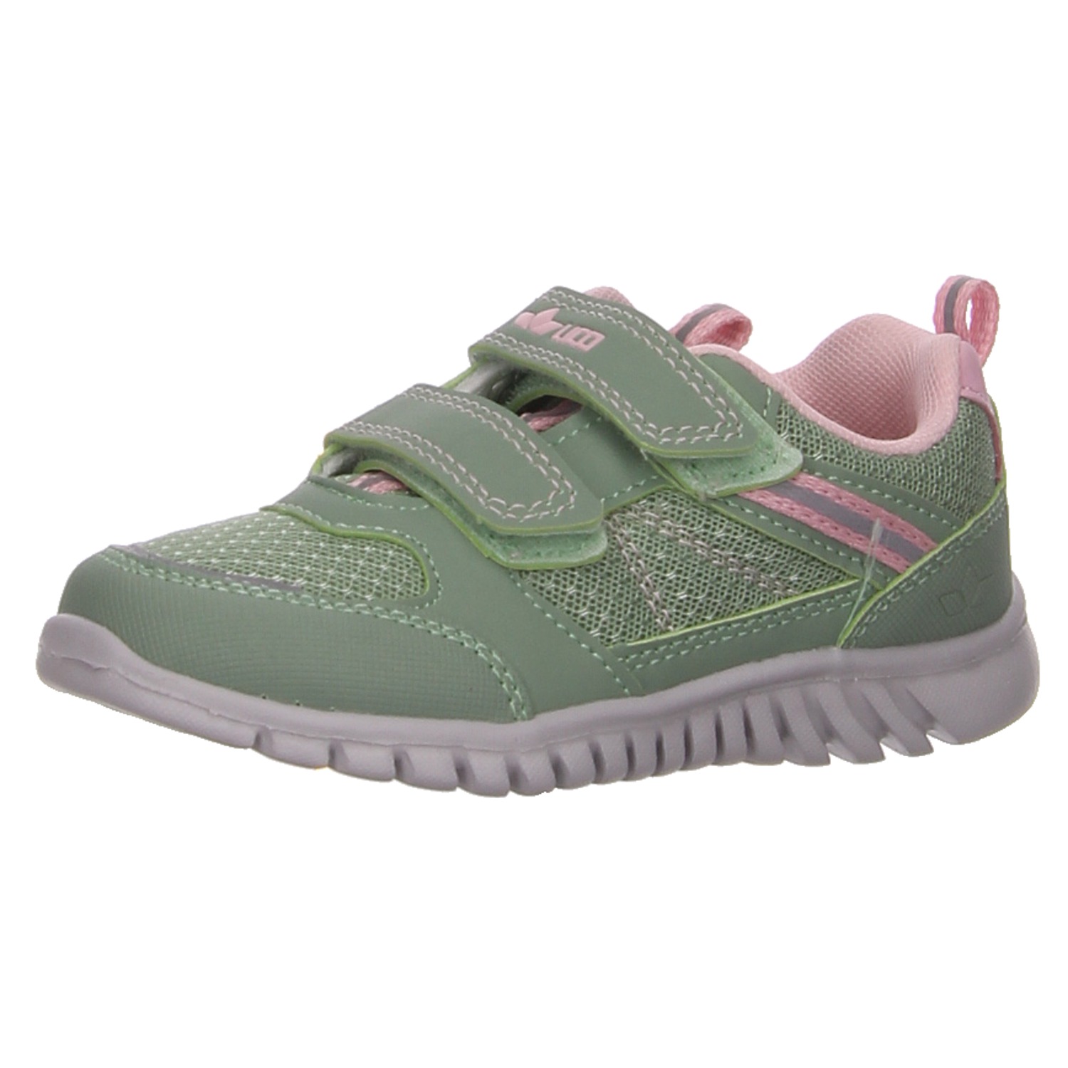 Lico Mädchen Sneaker grün grün