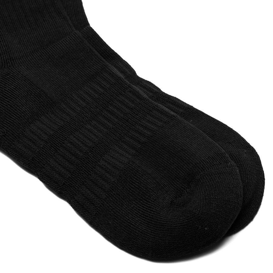 adidas Chaussettes Pack de 3 - Noir/Blanc