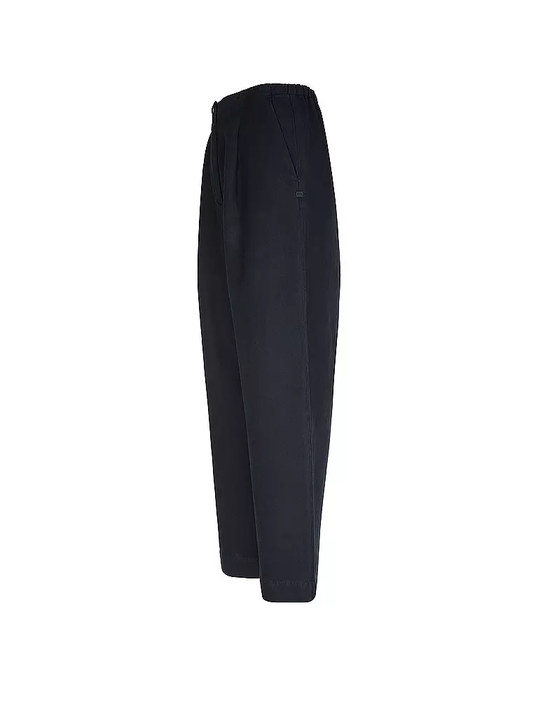 MARC O' POLO DENIM Culotte  dunkelblau