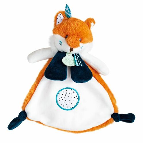 TIWIPI Renard doudou - DOUDOU ET COMPAGNIE