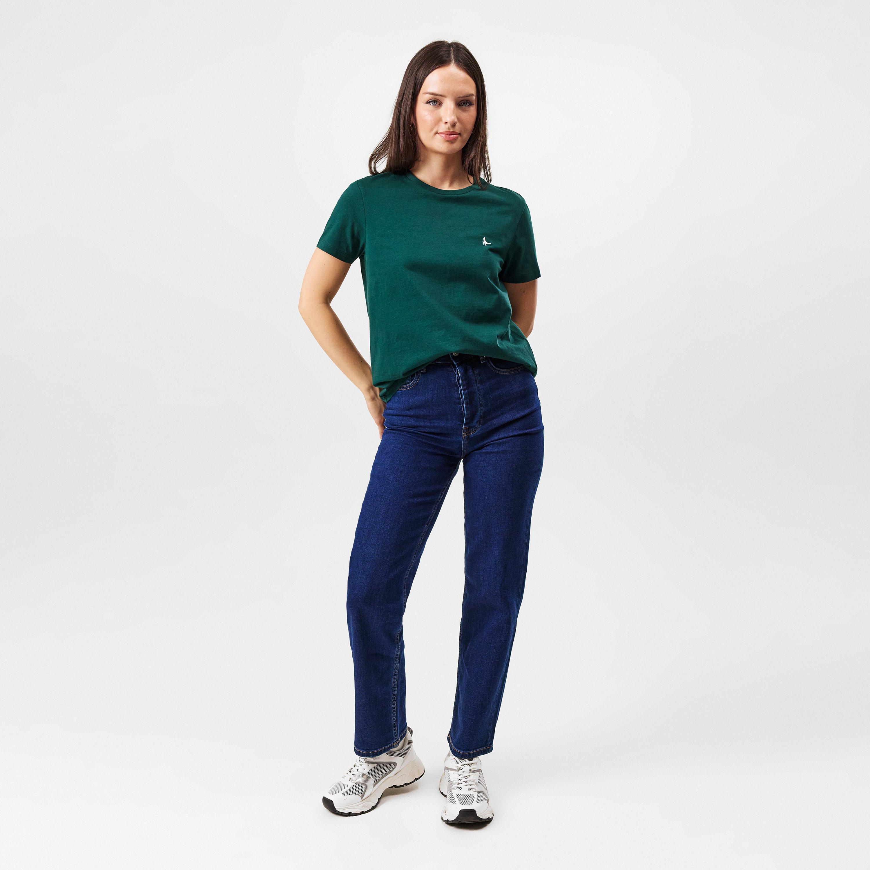 Jack Wills JW Endmoor Boyfriend T-Shirt