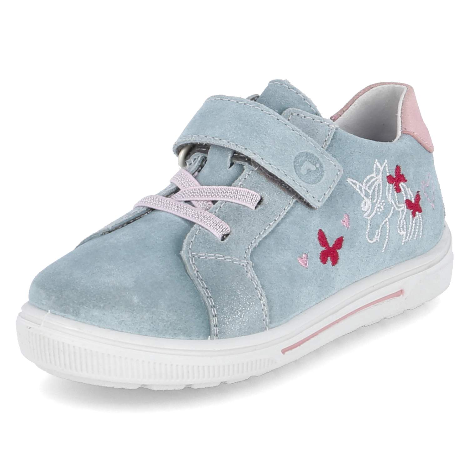 Ricosta Klettschuhe IRINA. - arctic