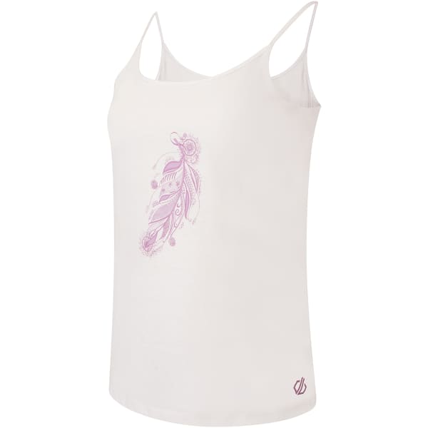 Débardeur DARE 2B FREE CLIMB II VEST W WHITE