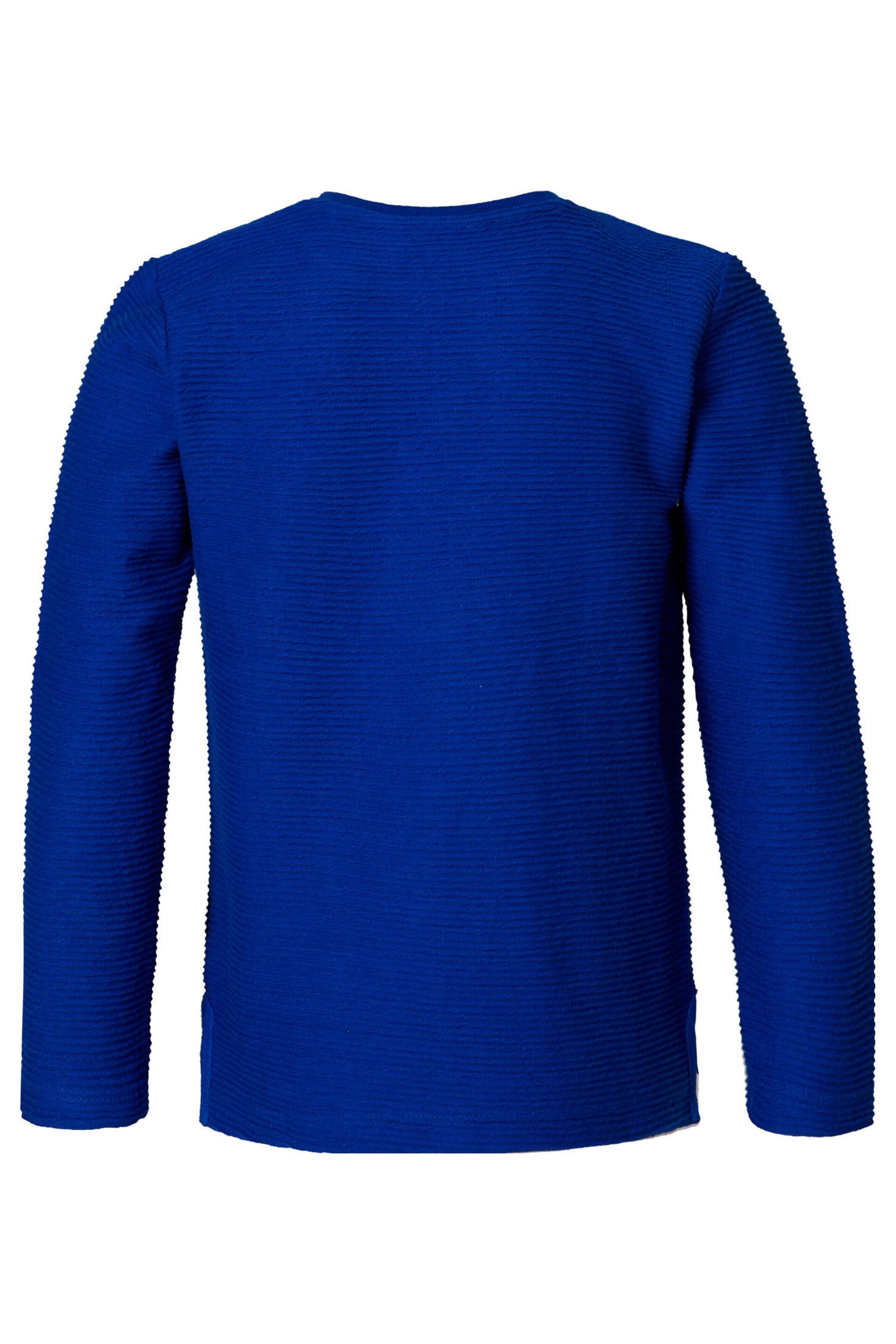 NOPPIES KIDS Langarmshirt Hauville Mazarine Blue