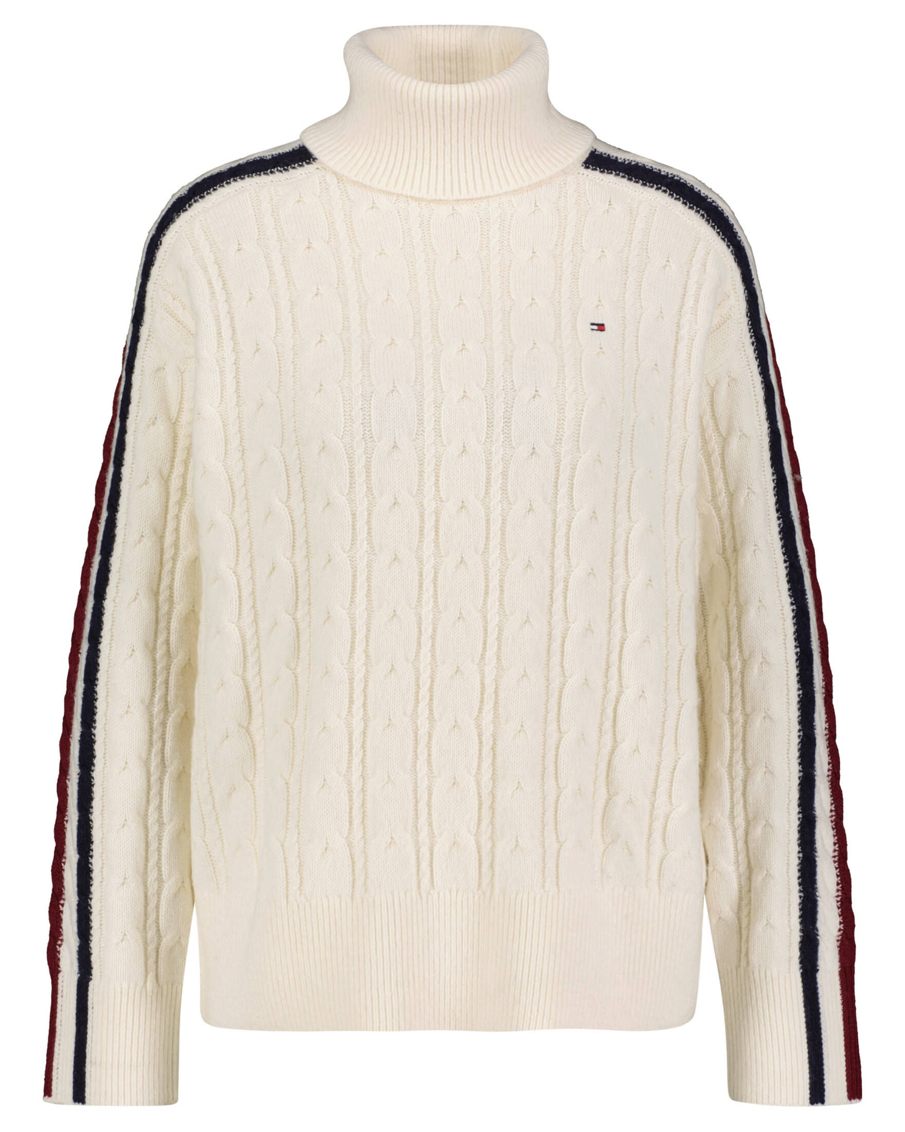 Tommy Hilfiger| Damen Pullover mit Wolle
