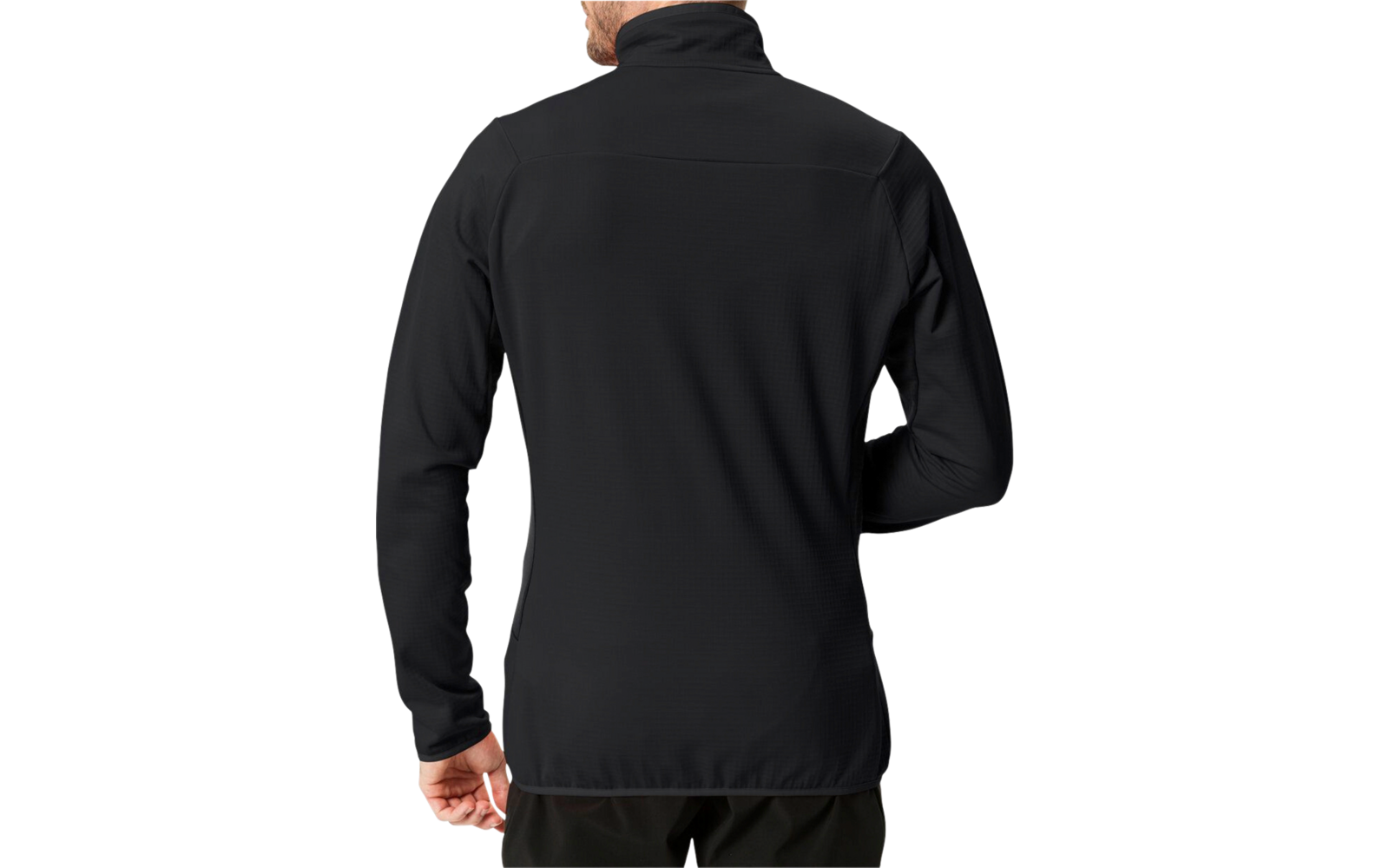 Vaude Monviso Herren Fleece Jacke