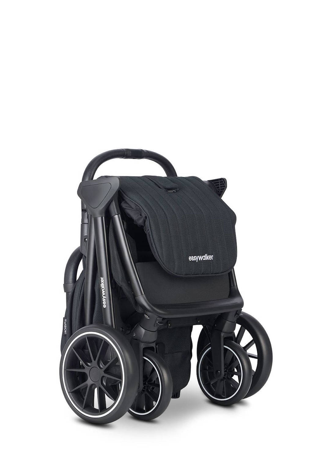 Jackey² XL Midnight Black