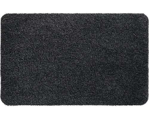 Aquastop deurmat, antraciet, 100x120 cm