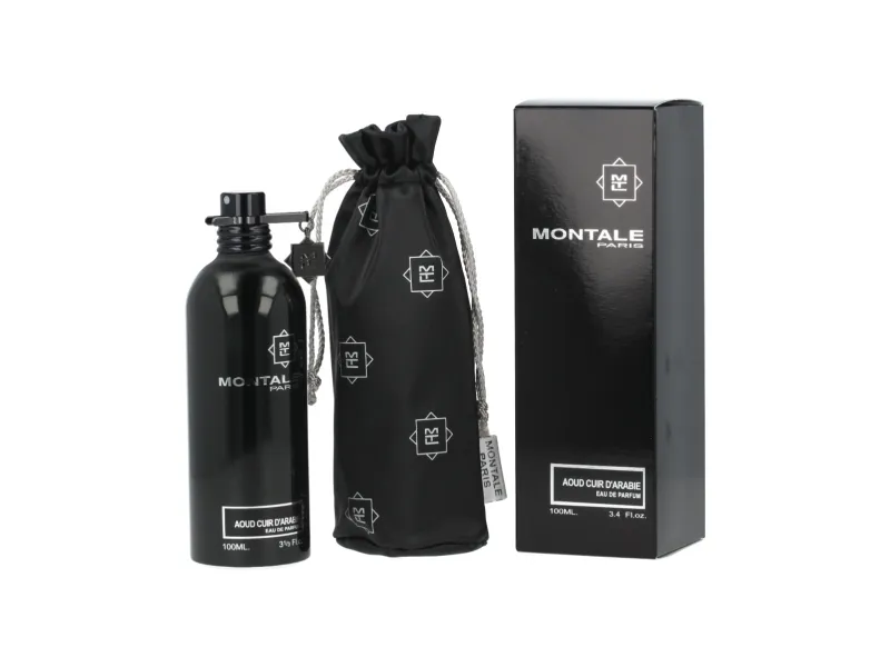 Montale Aoud Cuir D'arabie By Montale