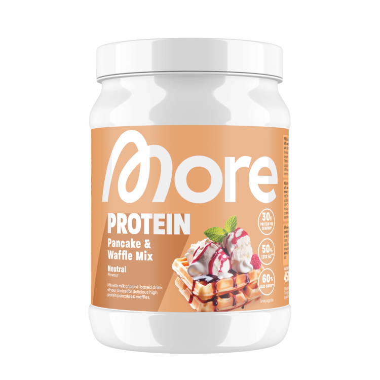 Protein Pancake & Waffle Mix Neutral