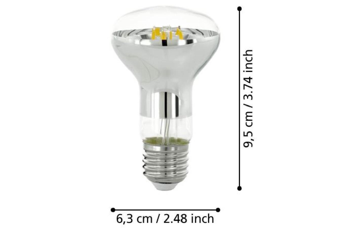 Lampe 5.5 W E27 WarmweissLED-Reflektor