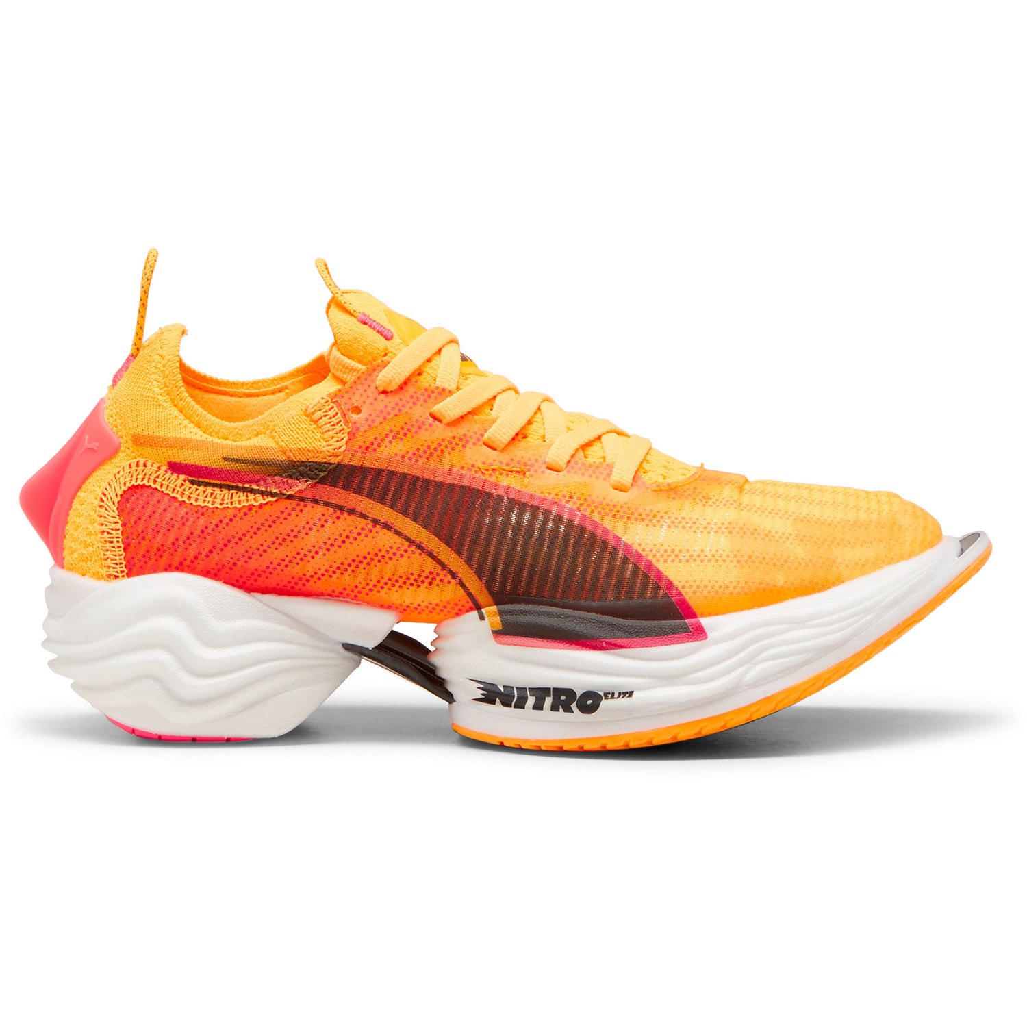 PUMA Fast-R Nitro Elite 2 Fire Dames