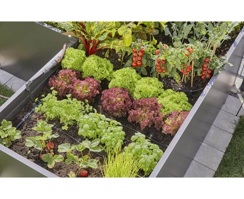 Gardena Startset för pallkragar