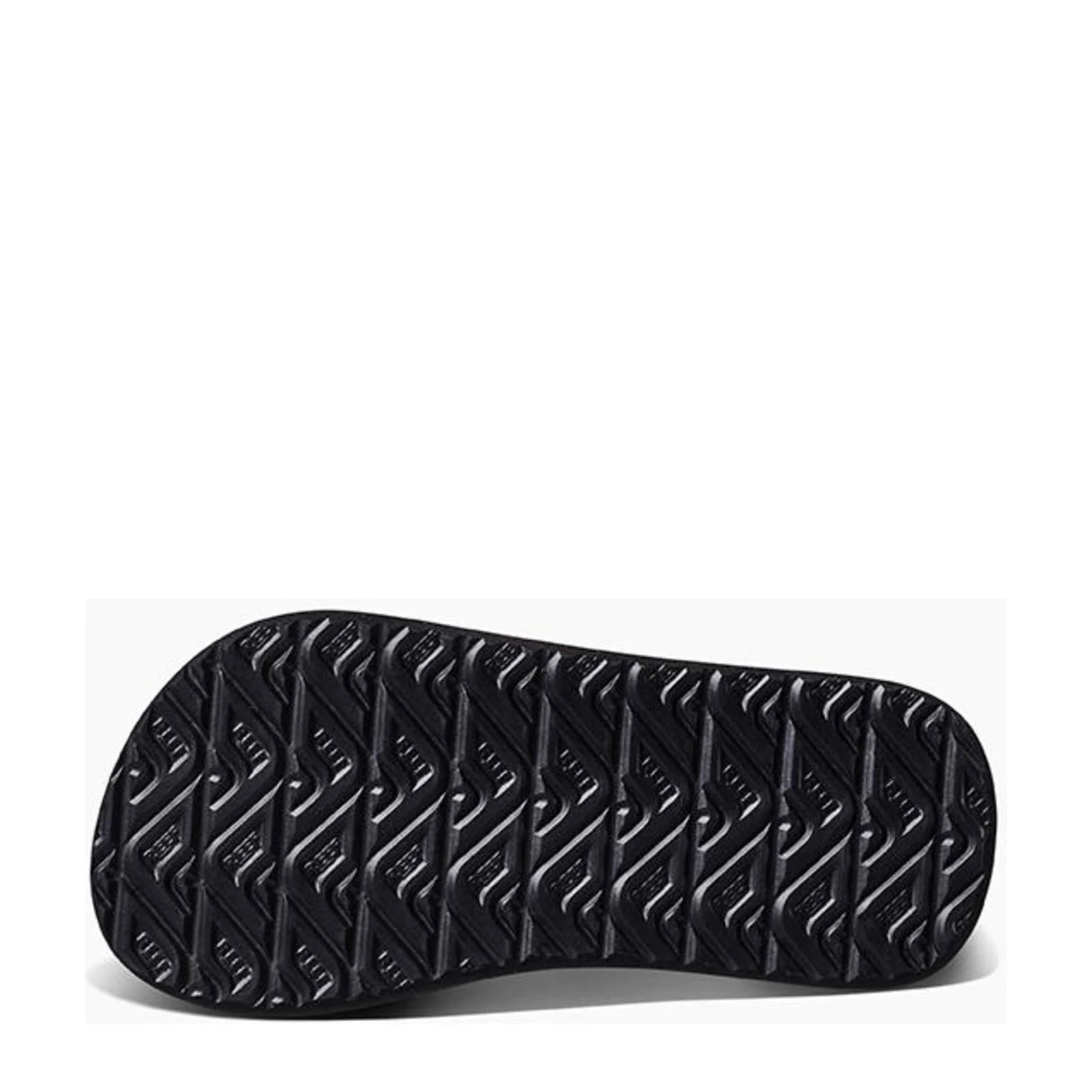 Reef Little Ahi  teenslippers zwart/aqua