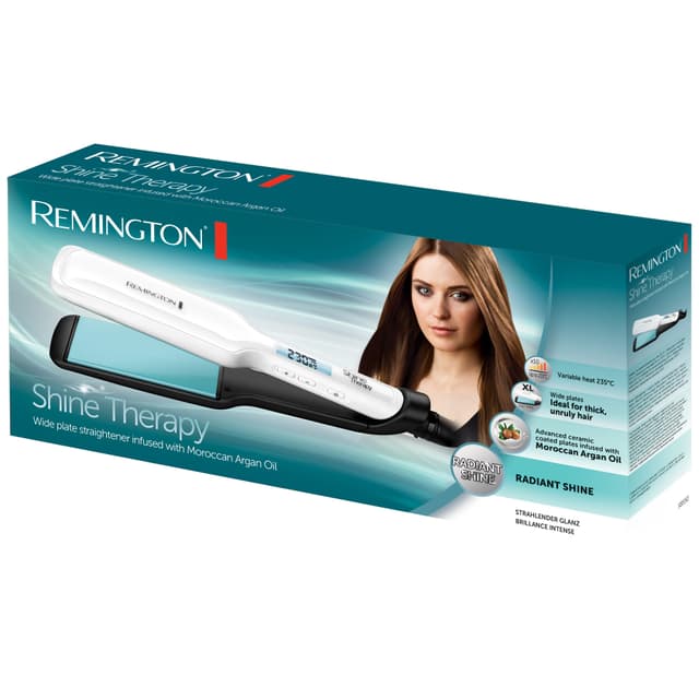 Fladjern S8550 Shine Therapy Bred plade