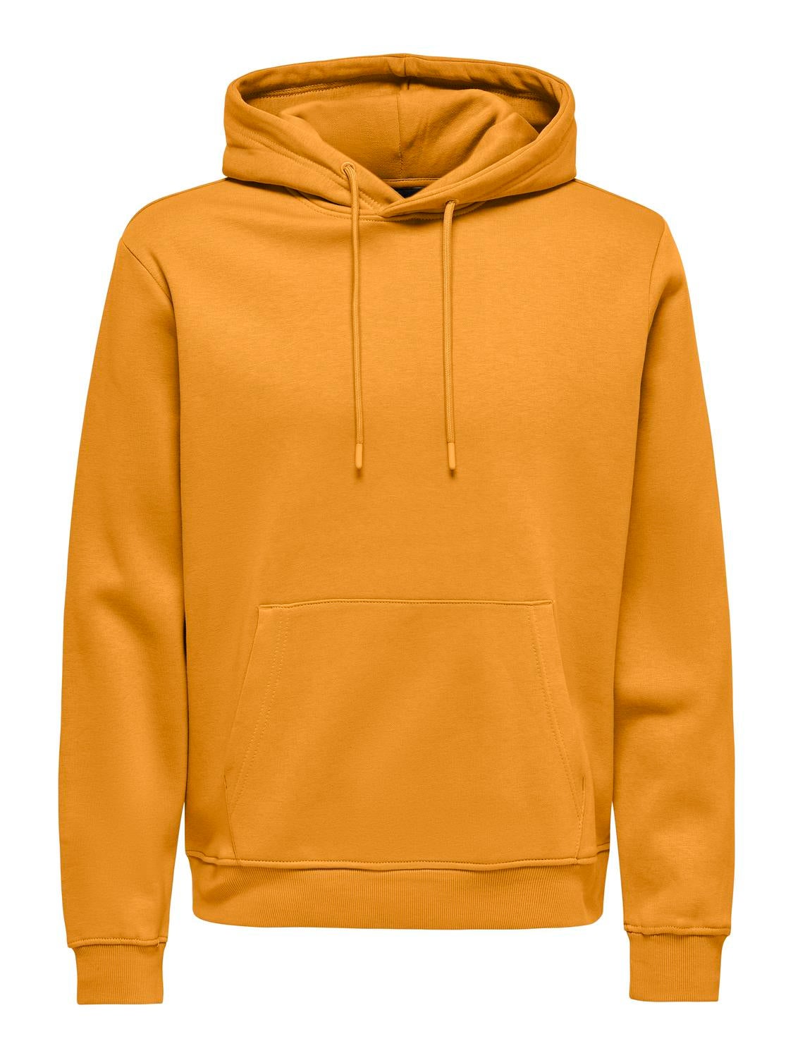 ONSCONNOR Sweatshirt Sunflower
