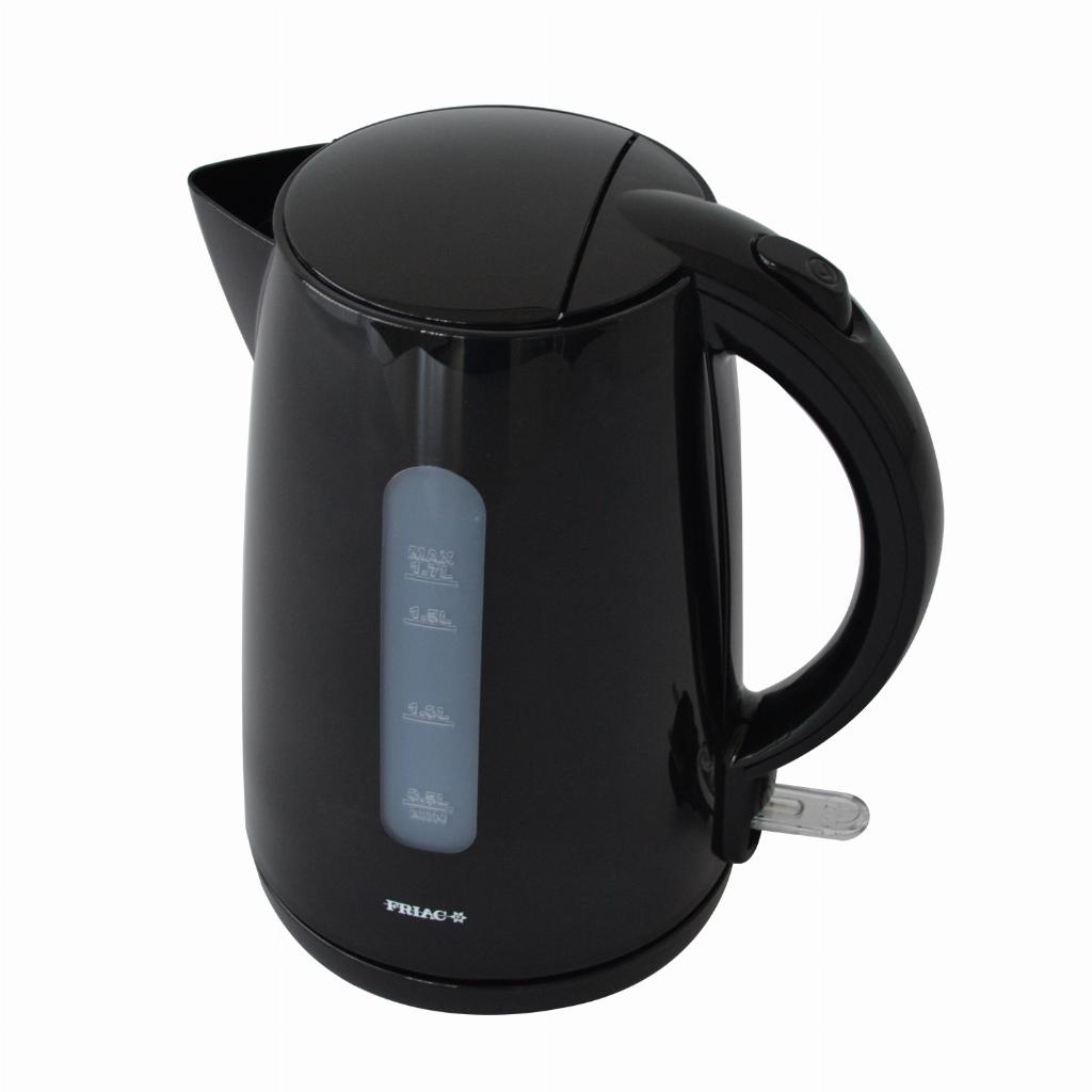 Friac WK170BL Waterkoker snoerloos 1,7 L