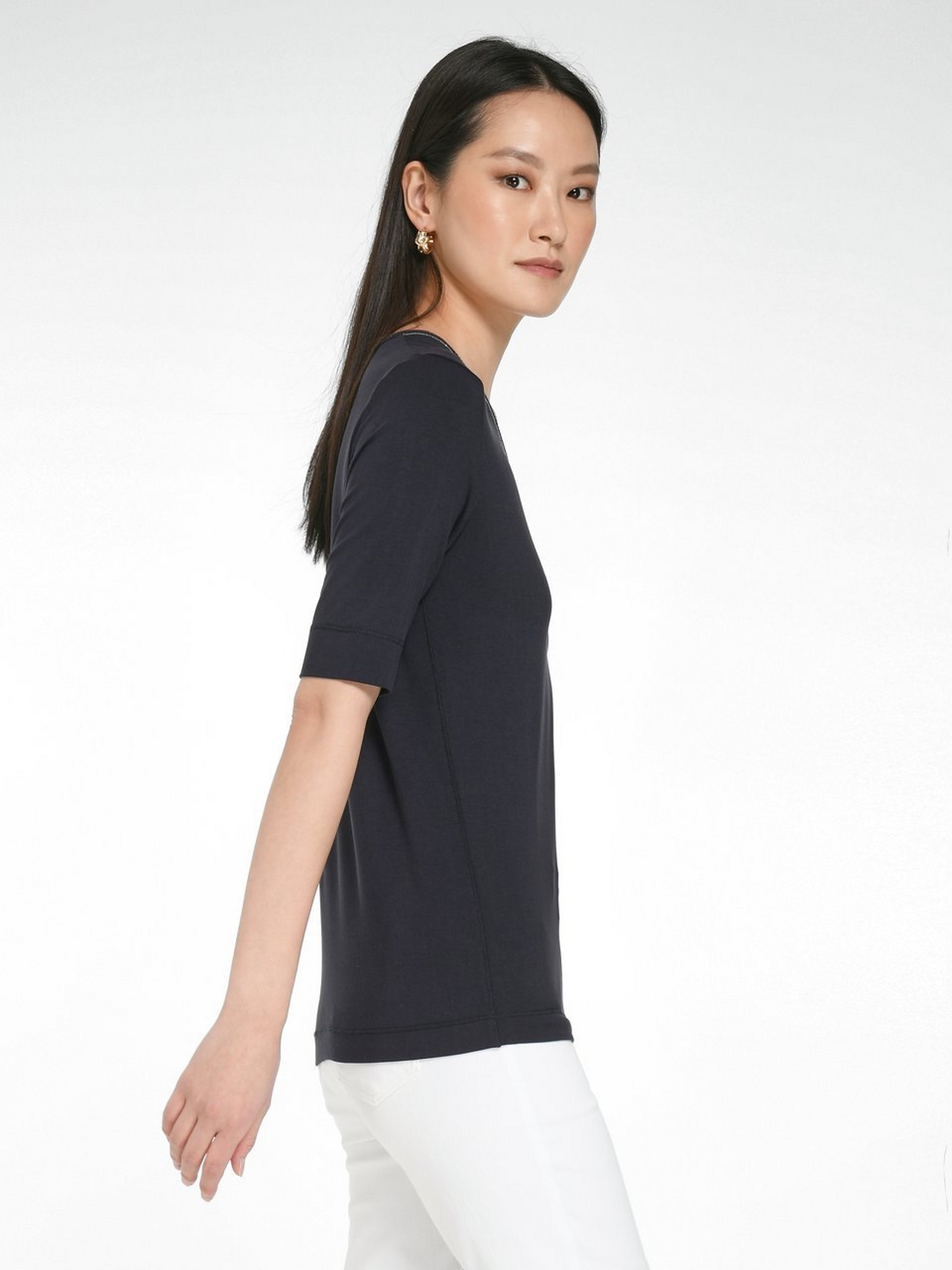 Shirt mit 3/4-Arm