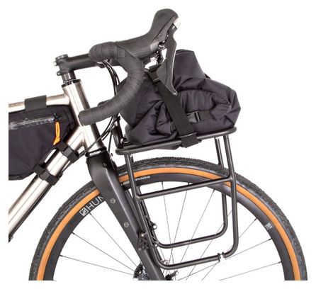 Paire de Sangles pour Porte-Bagages Restrap Rack Straps Noir