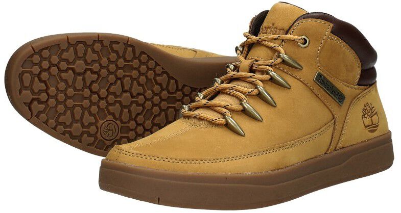 Timberland Davis Square Hiker geel