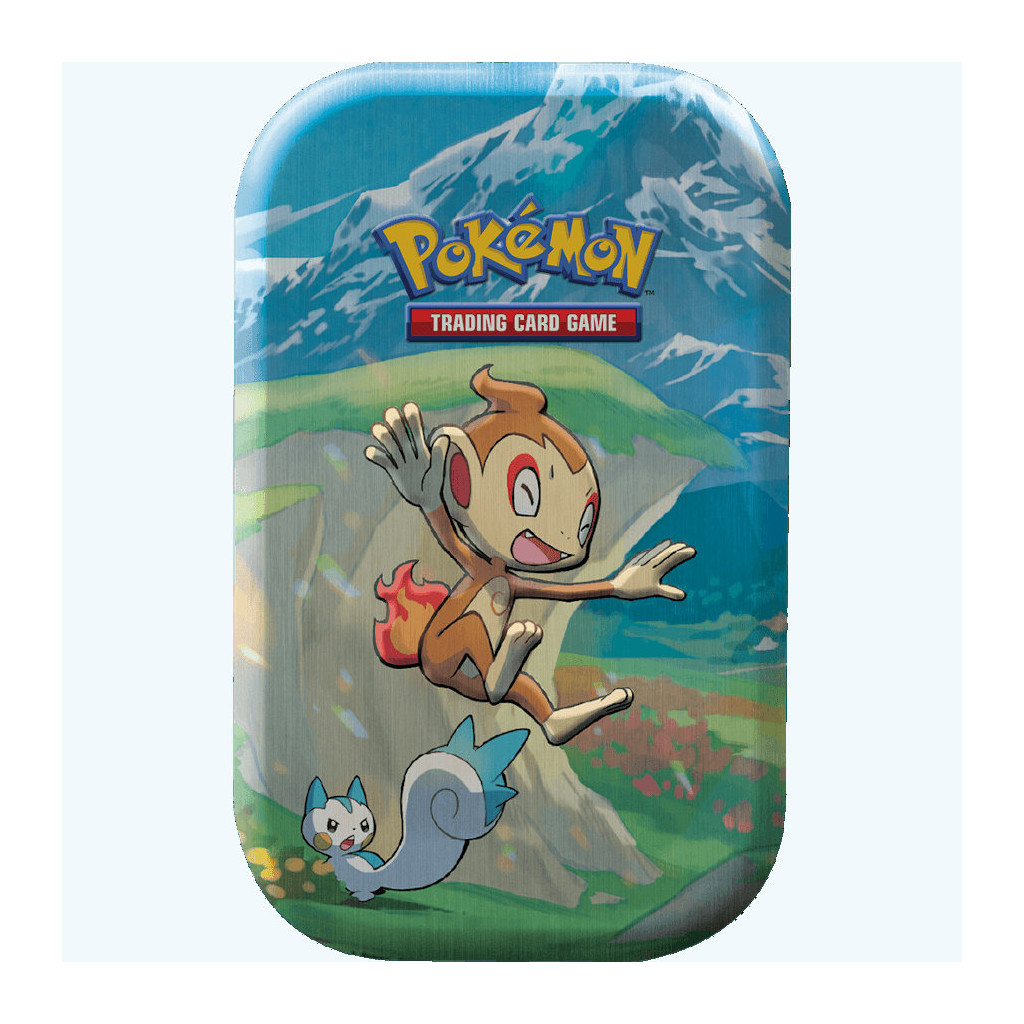 Pokémon - Mini Pokebox Février 2022 - Ouisticram