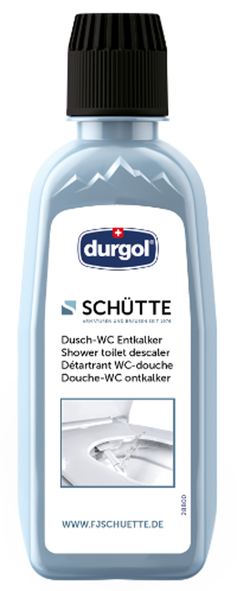 Schutte Smurf douche wc ontkalker 250ml