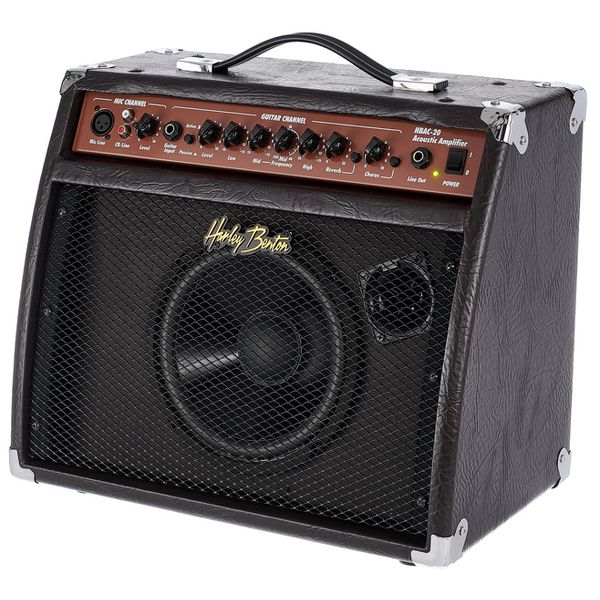 Harley Benton Custom Line CLD-15MCE Bundle