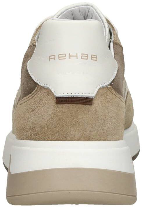 Rehab Booster Sue Lthr beige