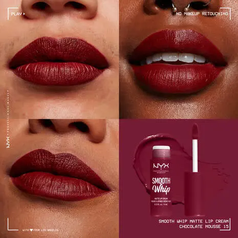 Smooth Whip Matte Lip Cream Chocolate Mousse