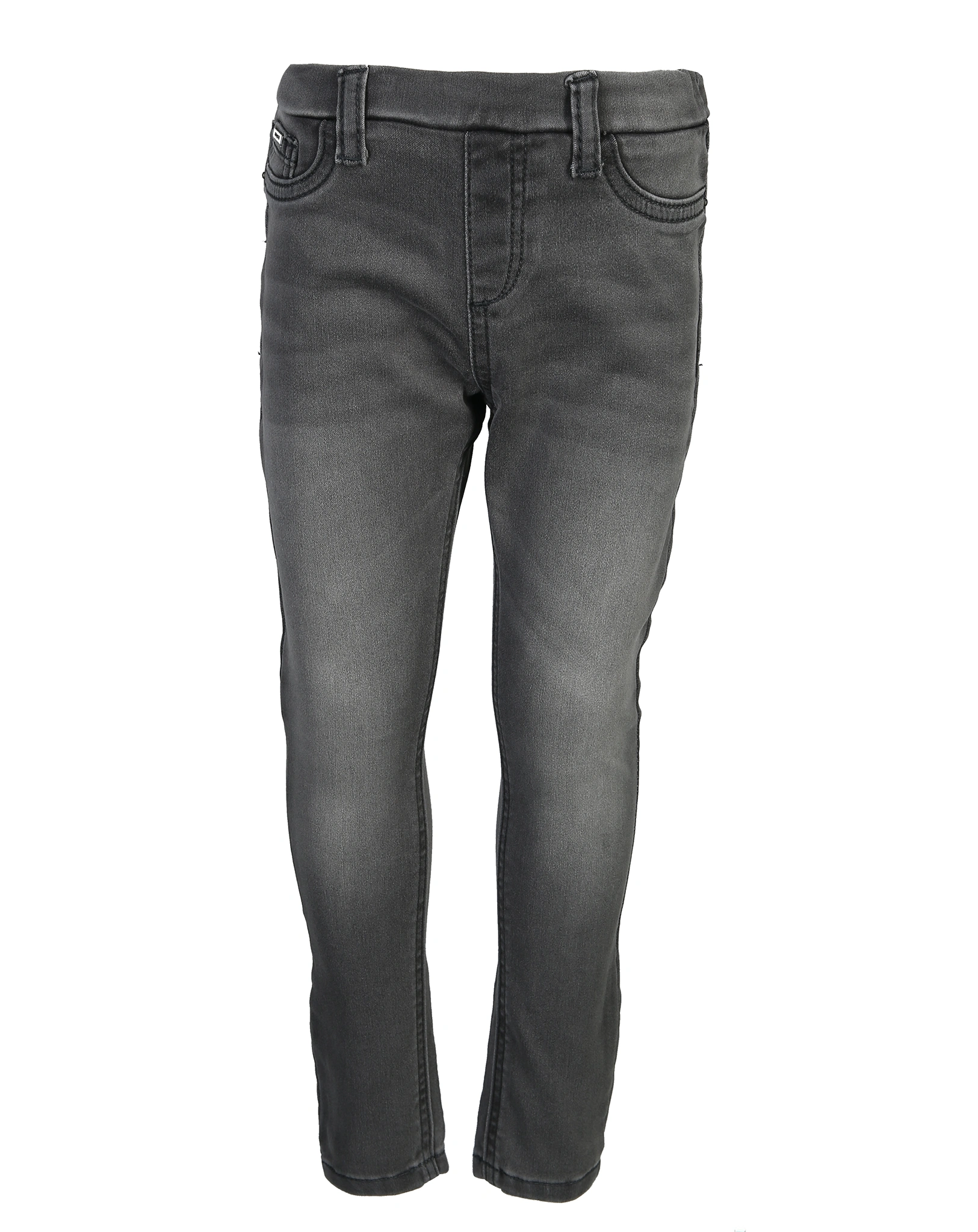Jeanshose HEAKids in grau