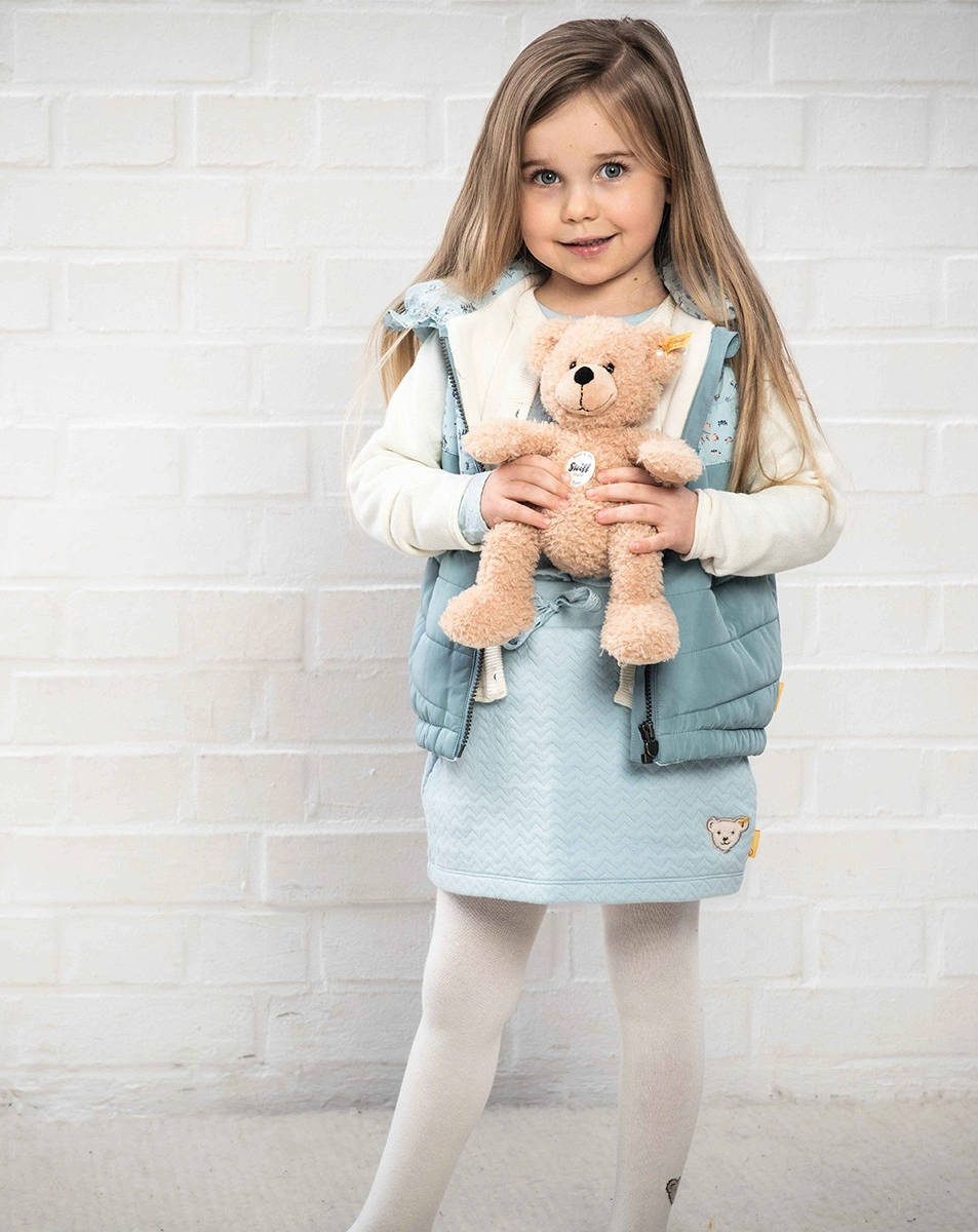 Kuscheltier TEDDYBÄR FYNN (40cm) in beige