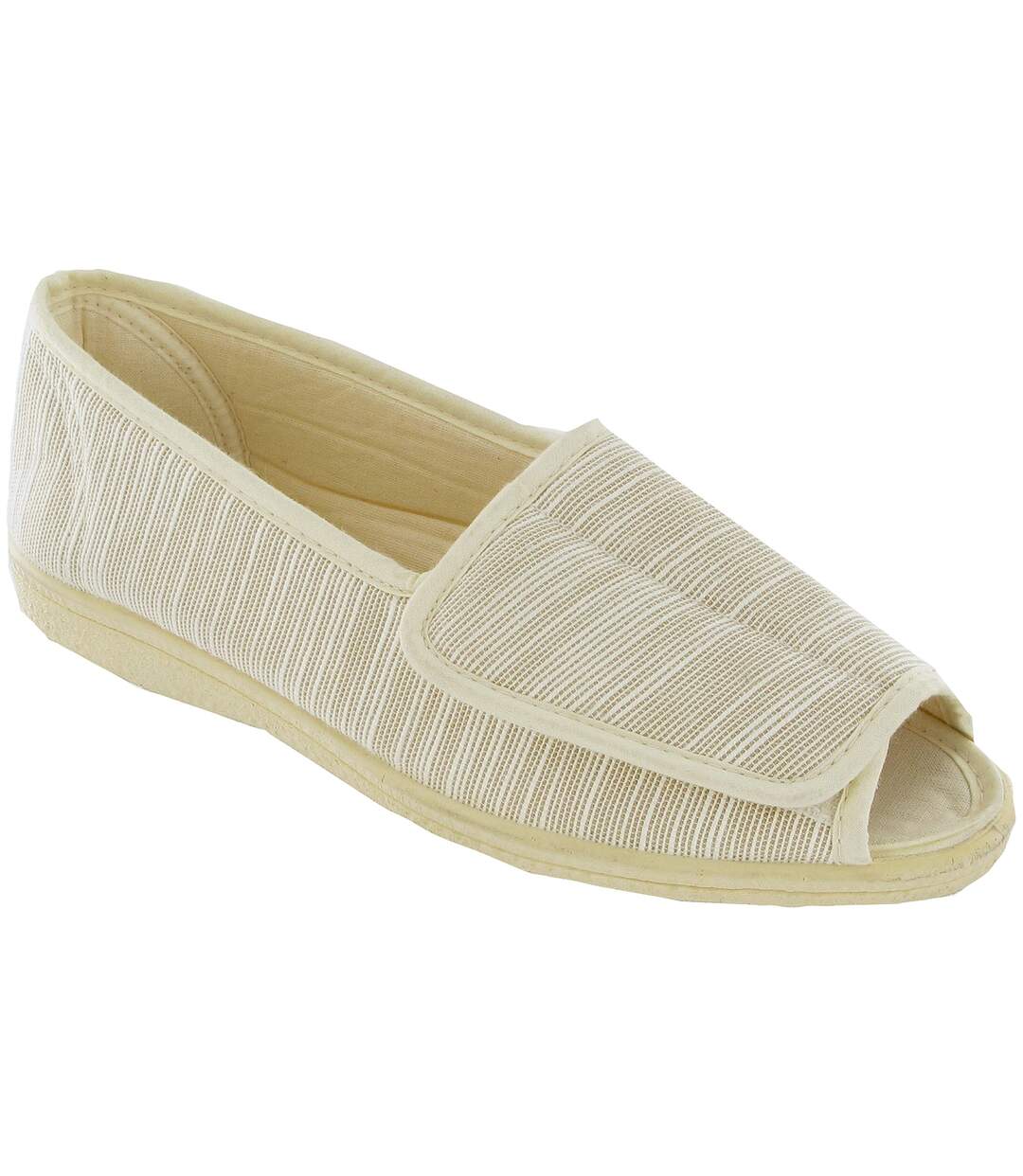 Mirak - Sandales QUIMPER - Femmes (Beige) - UTFS155