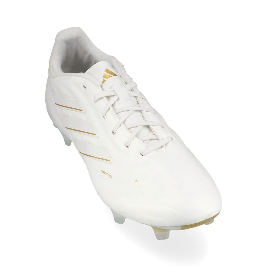 adidas Copa Pure 2 Elite FG Day Spark - Blanc/Doré