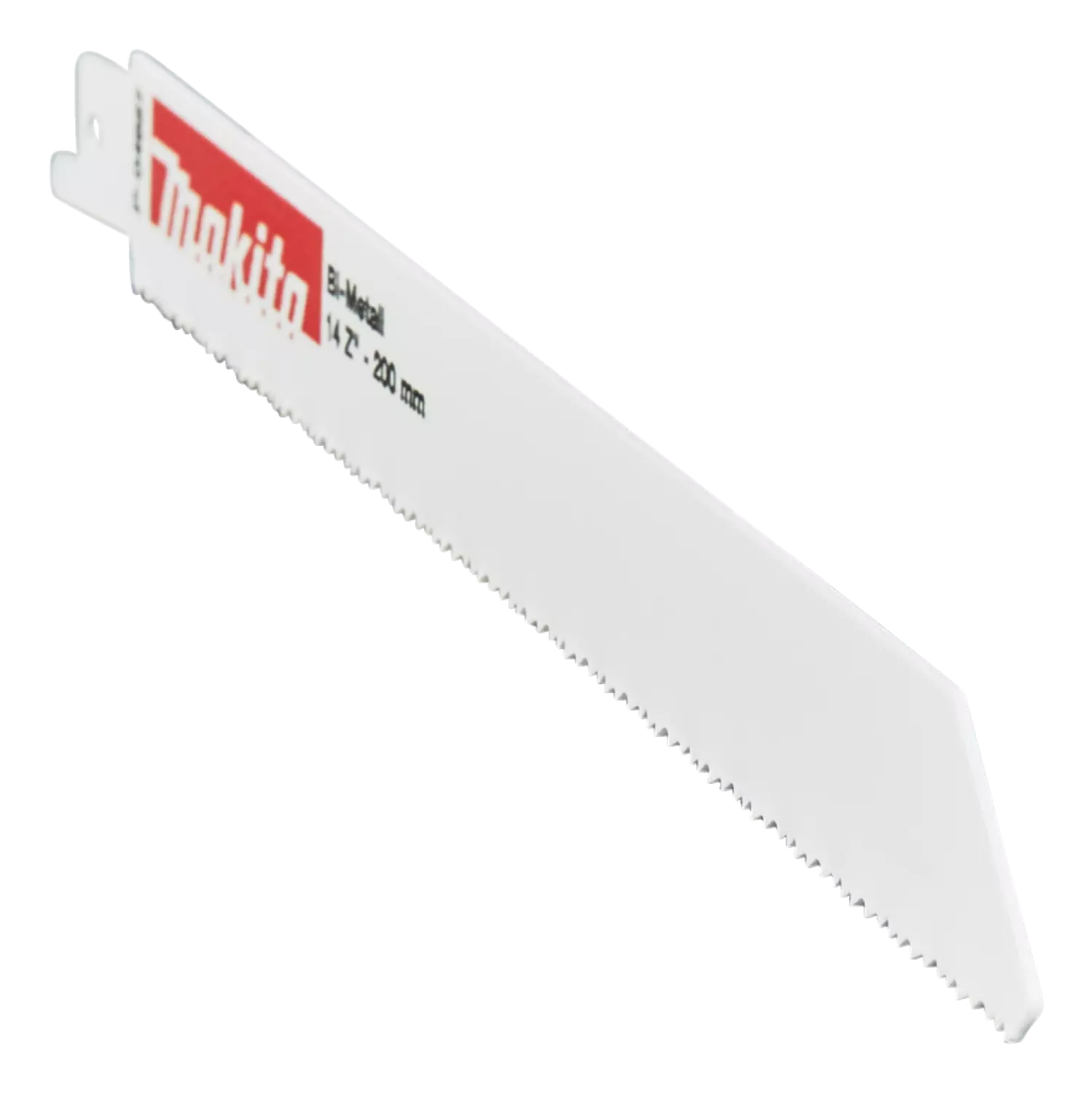Makita P-04927 Reciprozaagblad - 180 x 1,8mm - RVS/Metaal (5st)